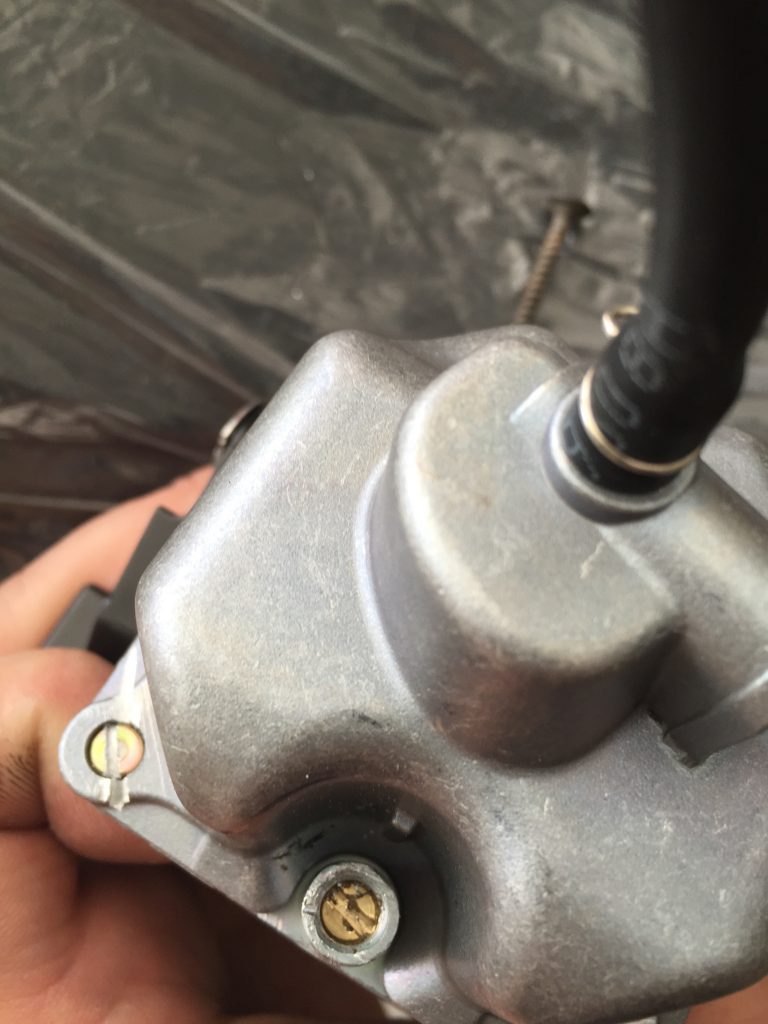 Hawk 250 Mikuni Carburetor and Jets Hawk 250 Guides & Parts