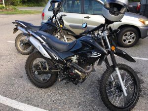 Hawk 250 Dual Sport Review MotoCheez