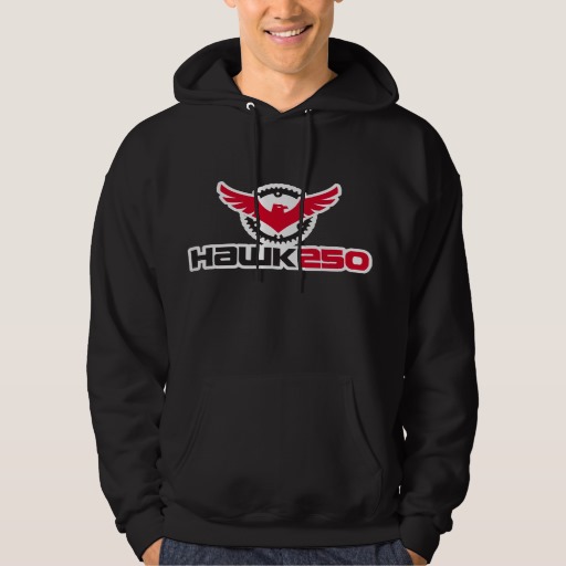 Hawk 250 Fan Shop Clothing Gear