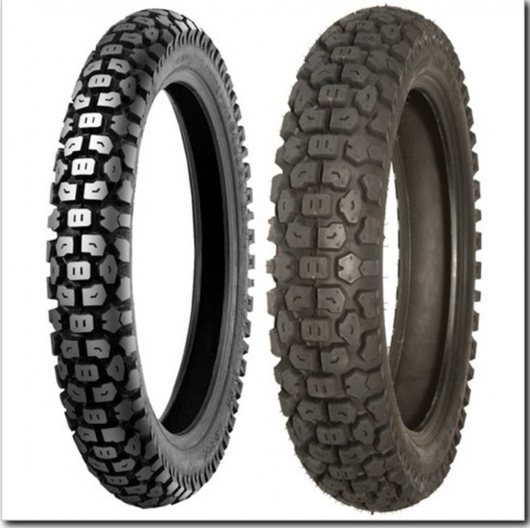 Just Ordered Shinko 244 Tires for Hawk 250 Dual Sport