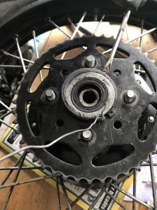 Common Mistake When Replacing Hawk 250 Sprockets
