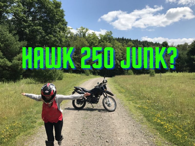 Is the Hawk 250 Worth Buying?